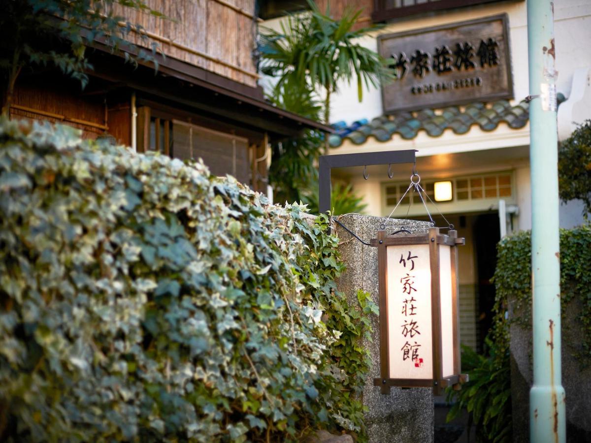 Takeyaso Ryokan Amagasaki Ngoại thất bức ảnh