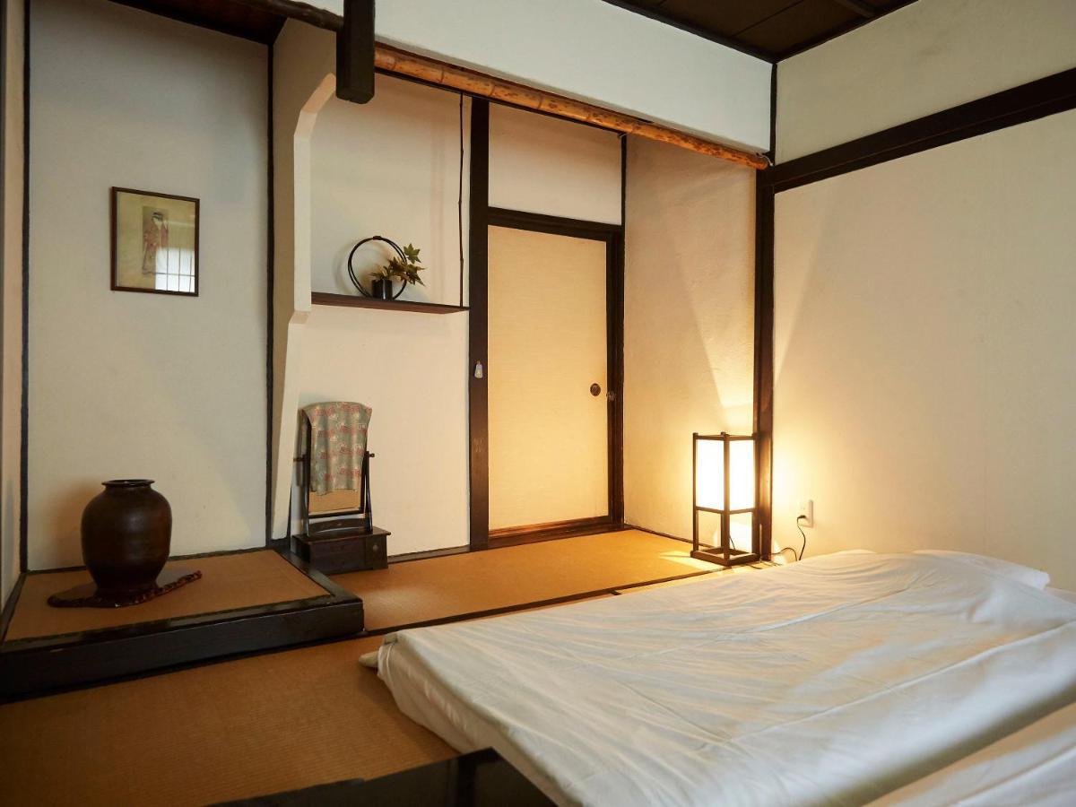 Takeyaso Ryokan Amagasaki Ngoại thất bức ảnh
