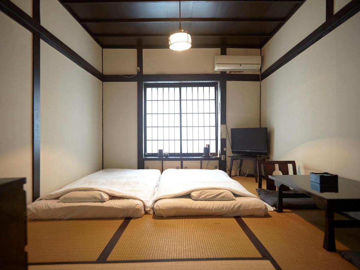 Takeyaso Ryokan Amagasaki Ngoại thất bức ảnh