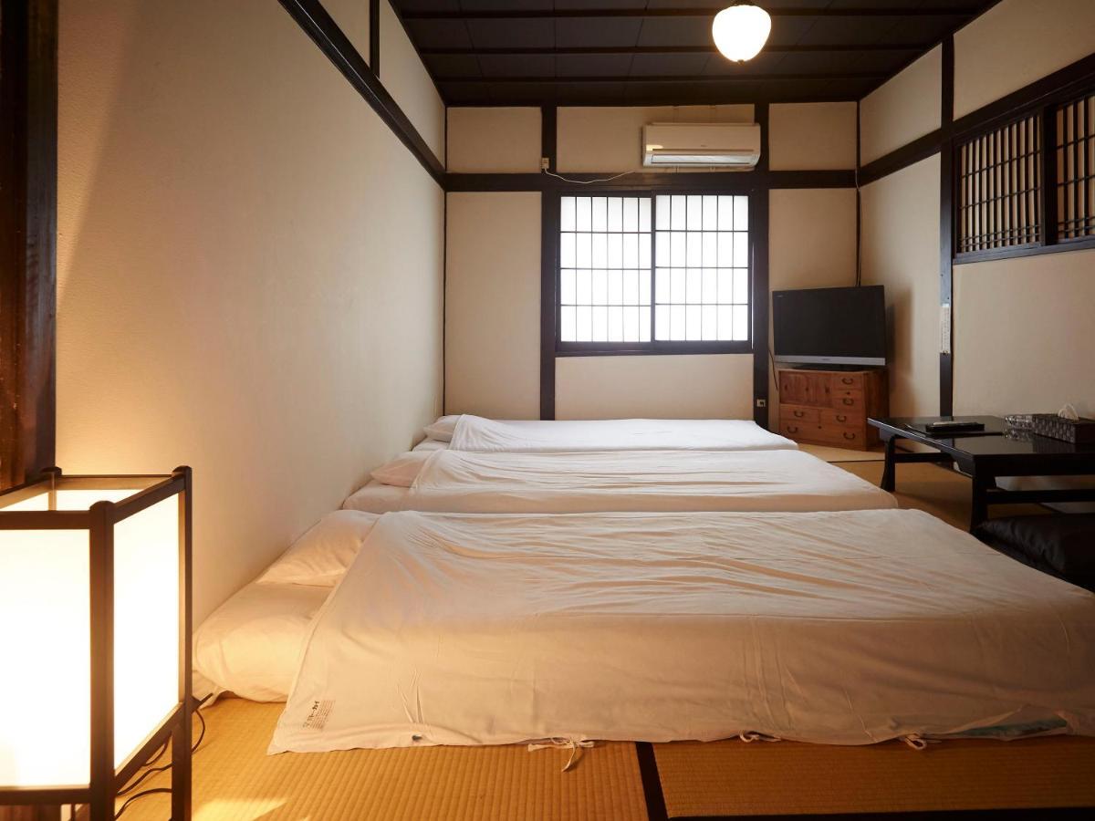 Takeyaso Ryokan Amagasaki Ngoại thất bức ảnh