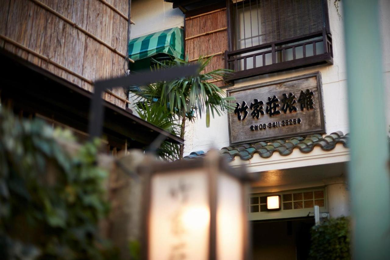 Takeyaso Ryokan Amagasaki Ngoại thất bức ảnh