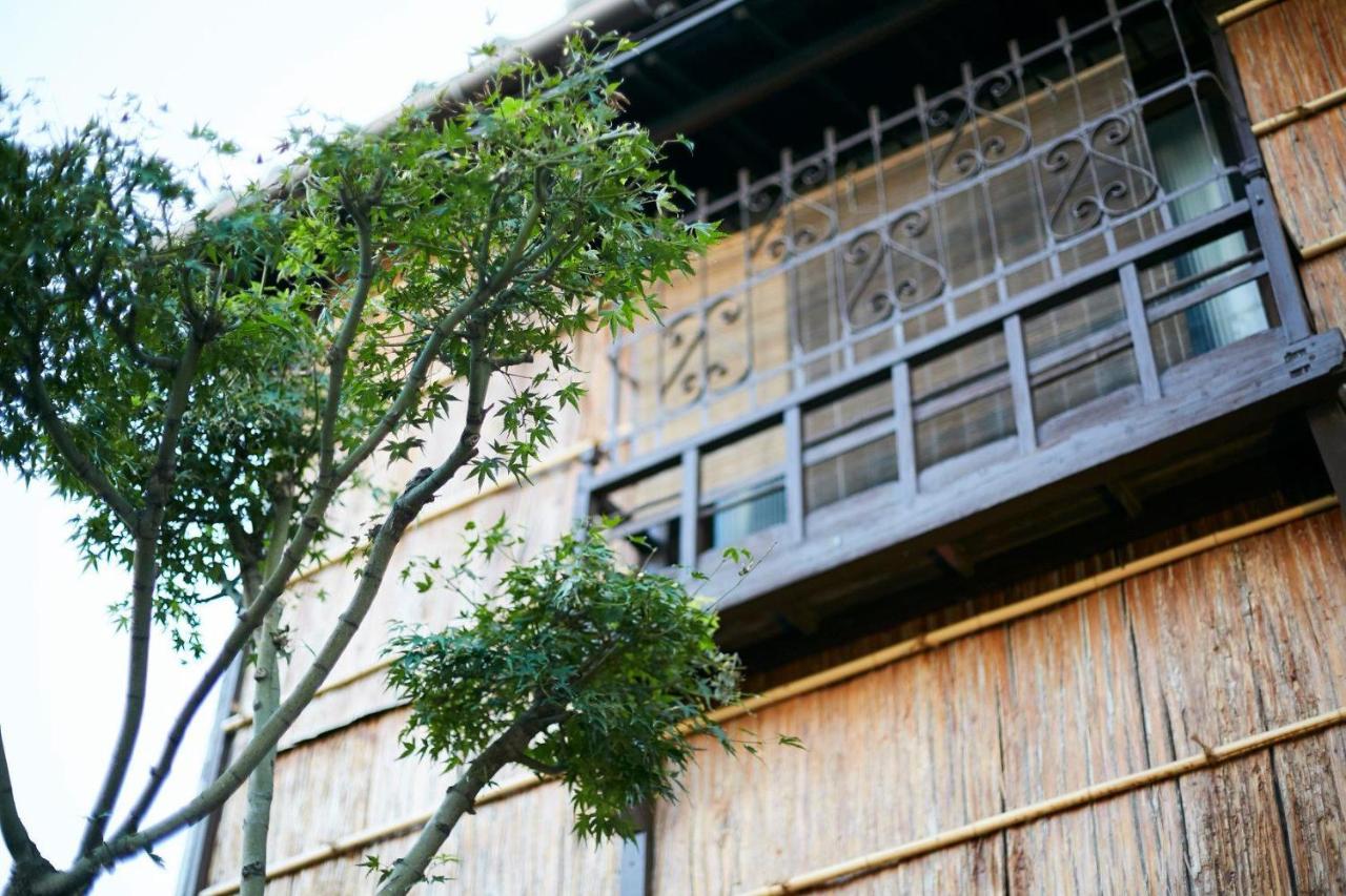 Takeyaso Ryokan Amagasaki Ngoại thất bức ảnh