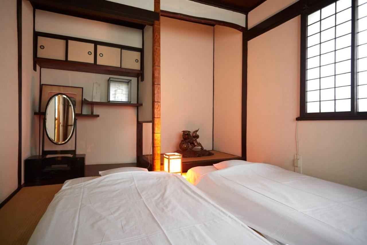 Takeyaso Ryokan Amagasaki Ngoại thất bức ảnh