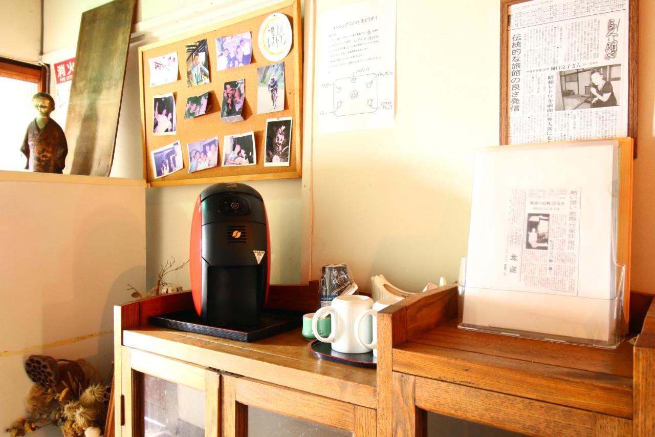 Takeyaso Ryokan Amagasaki Ngoại thất bức ảnh